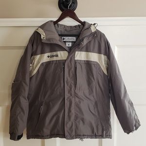 Columbia Ultra-Warm Men's Coat